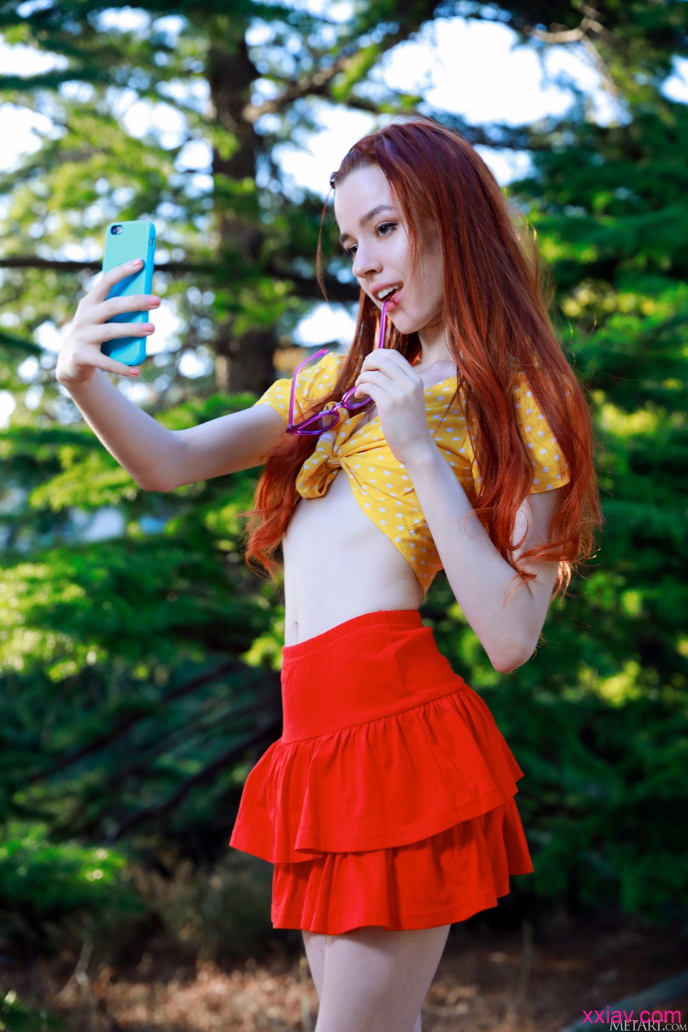 Selfie Shoot Sherice By M Xxiav寫真館